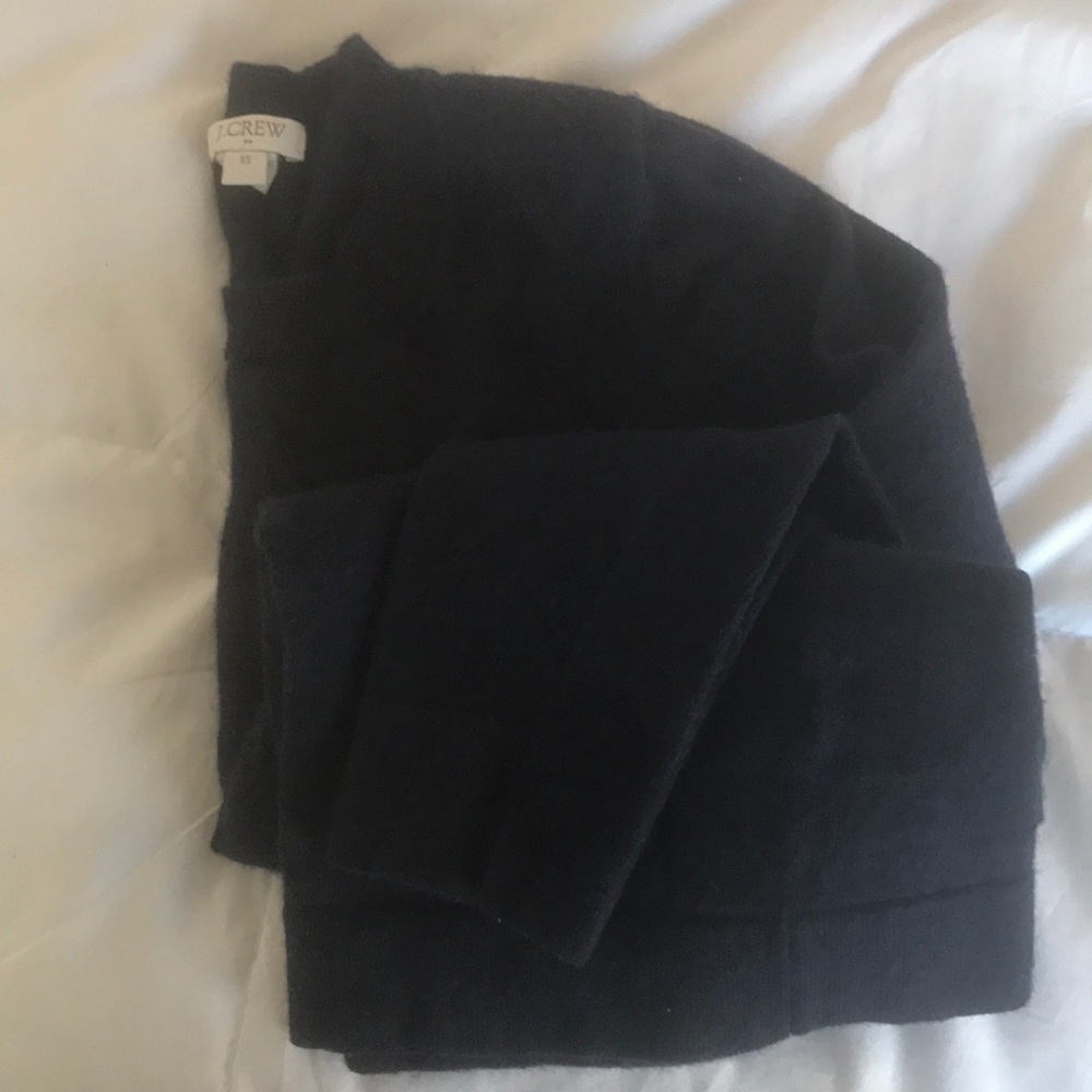 Soft wool sweater